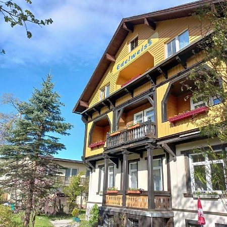 Gasthof Edelweiss 젬머링 외부 사진