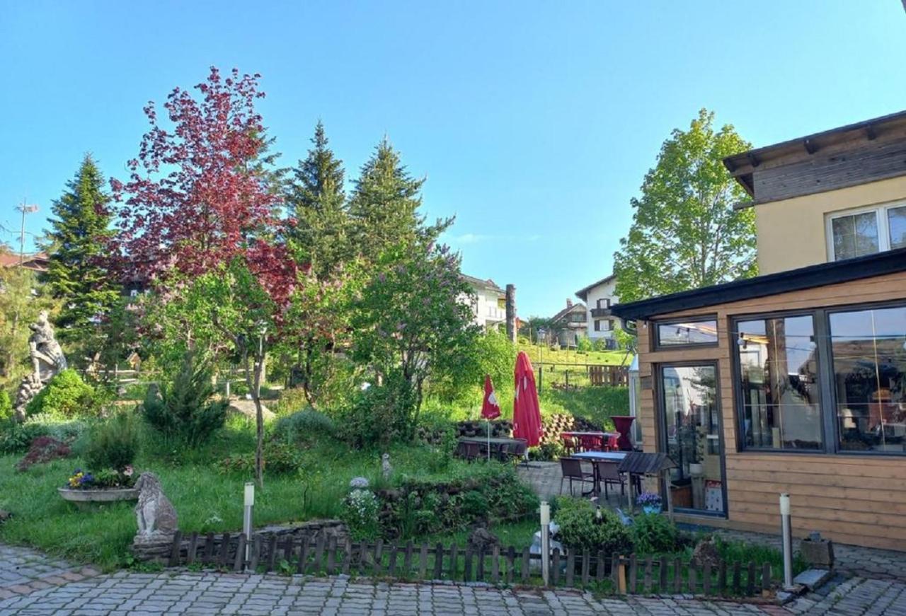 Gasthof Edelweiss 젬머링 외부 사진